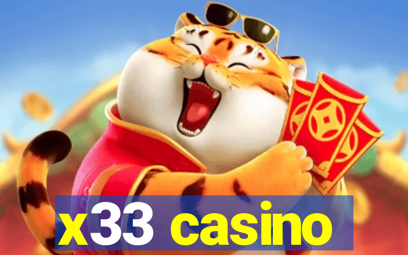 x33 casino